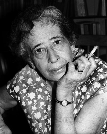 Hannah Arendt