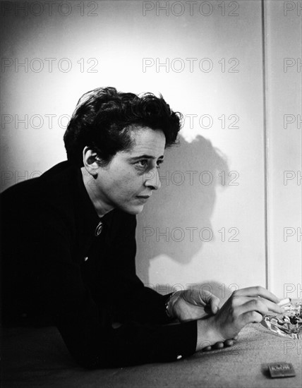 Hannah Arendt