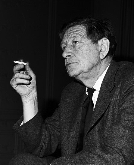 Wystan Hugh Auden