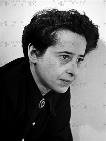 Hannah Arendt