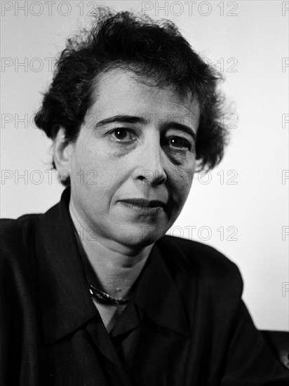 Hannah Arendt