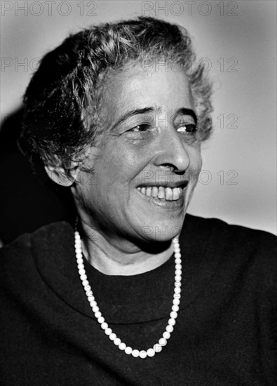 Hannah Arendt