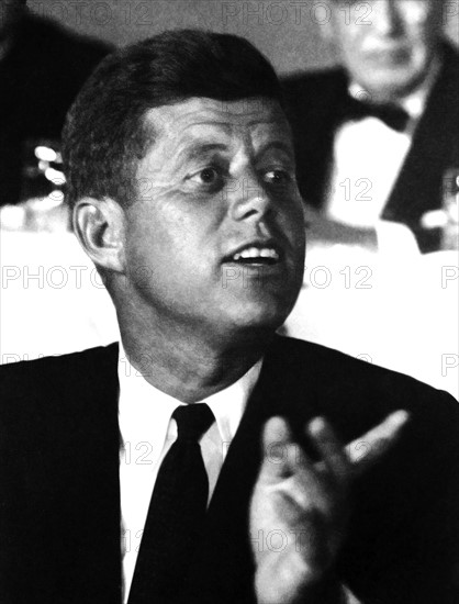 John F. Kennedy