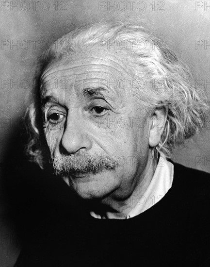 Albert Einstein