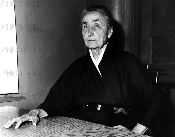 Georgia O'Keeffe