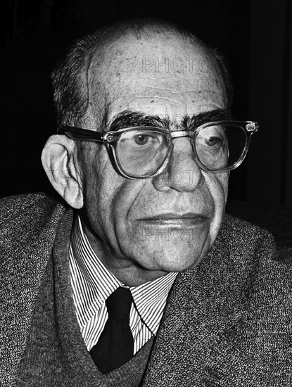Erwin Panofsky