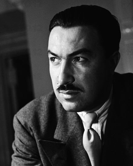 Adam Clayton Powell Jr.