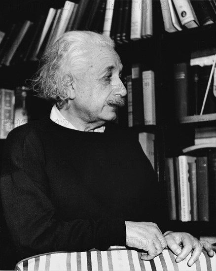 Albert Einstein