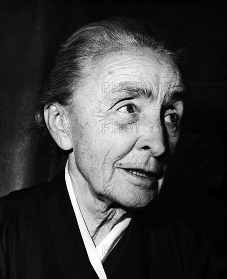 Georgia O'Keeffe