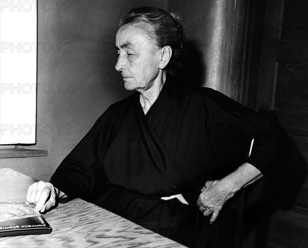 Georgia O'Keeffe