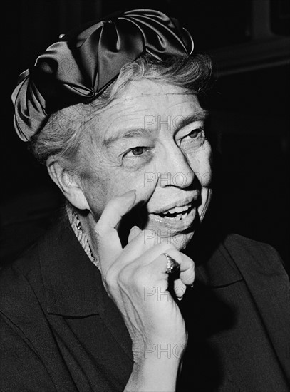 Eleanor Roosevelt