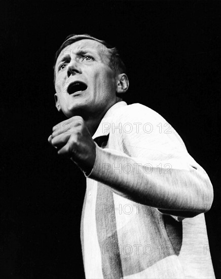 Yevgeny Yevtushenko