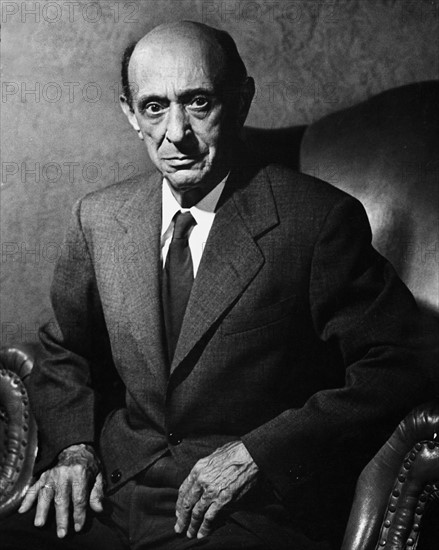 Arnold Schönberg