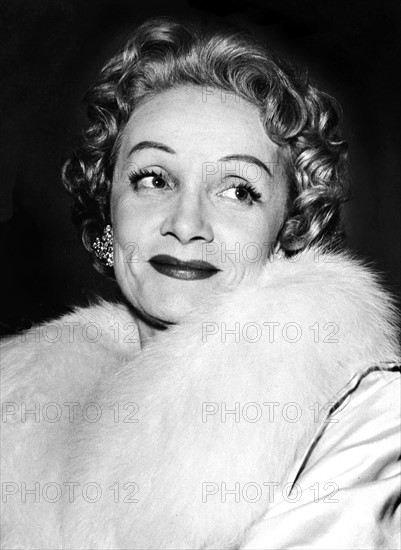 Marlene Dietrich