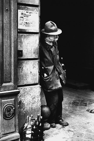 Paris in the 1930th