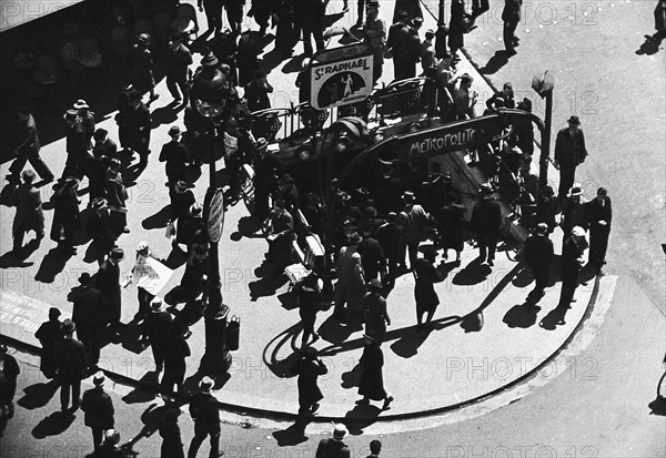 Paris in the 1930th