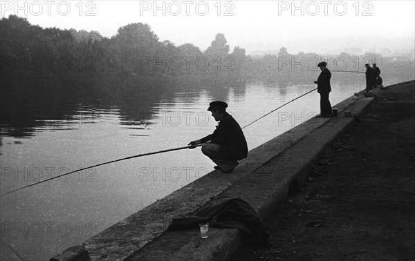 Paris in the 1930th