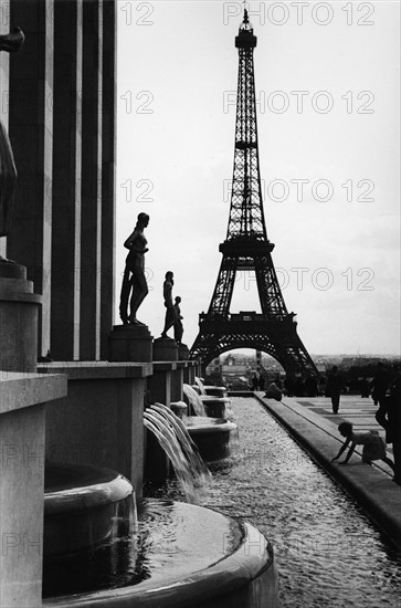Paris in the 1930th