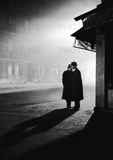Paris in the 1930th