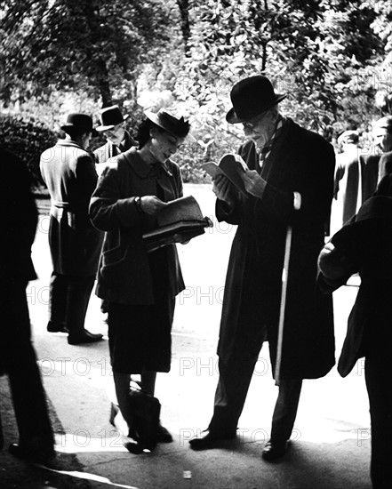 Paris in the 1930th