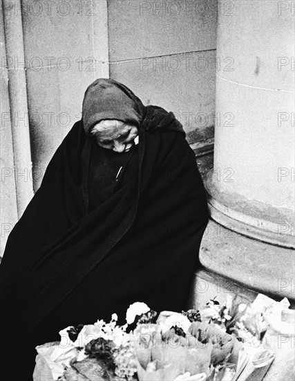 Paris in the 1930th