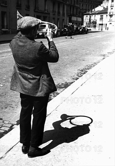 Paris in the 1930th
