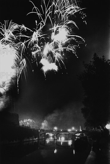 Paris in the 1930th