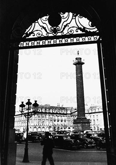Paris in the 1930th