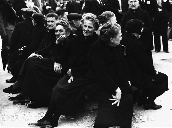 Paris in the 1930th