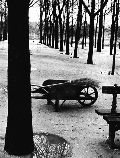 Paris in the 1930th