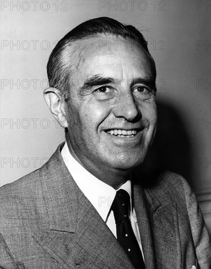 Averell Harriman