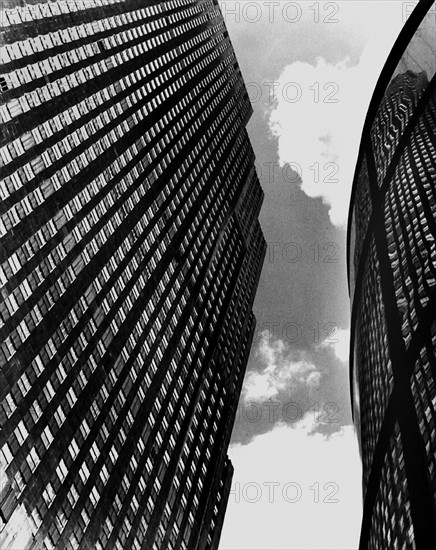 New York in the 1940th