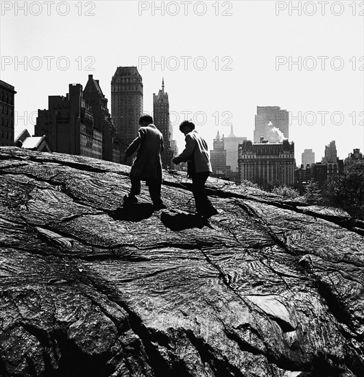 New York in the 1940th