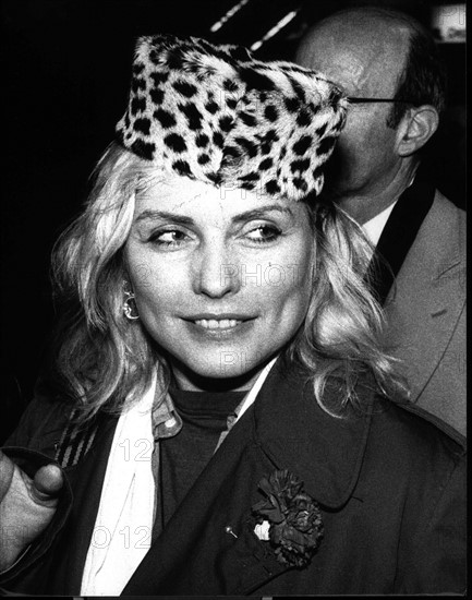 Debbie Harry