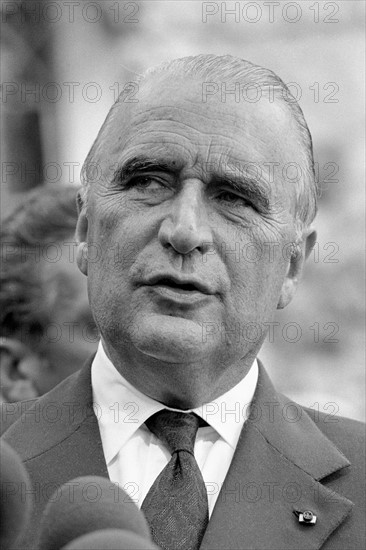 Georges POMPIDOU