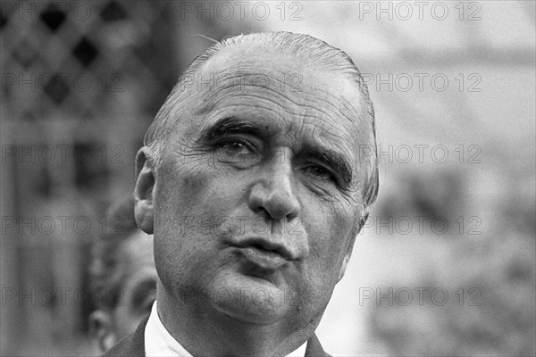 Georges POMPIDOU