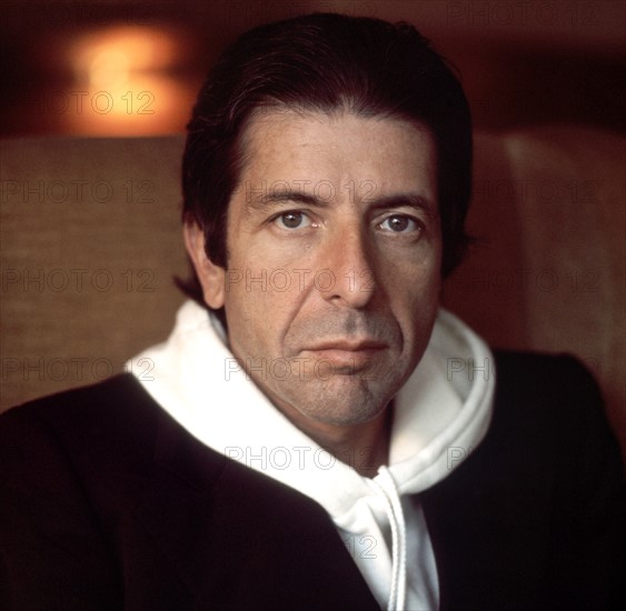 Leonard Cohen