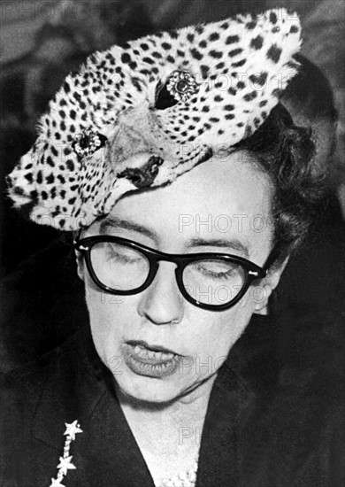 Elsa Schiaparelli