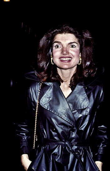 Jacqueline Kennedy-Onassis