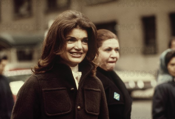 Jacqueline Kennedy-Onassis