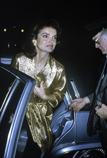 Jacqueline Kennedy Onassis