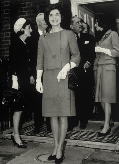 Jacqueline Kennedy