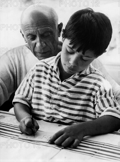 Pablo Picasso