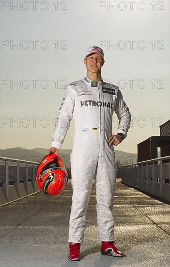 Michael Schumacher