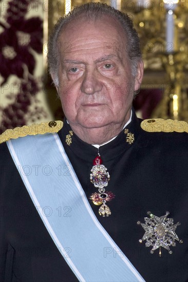 Juan Carlos Ier