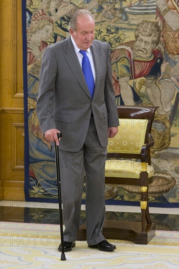 Juan Carlos Ier