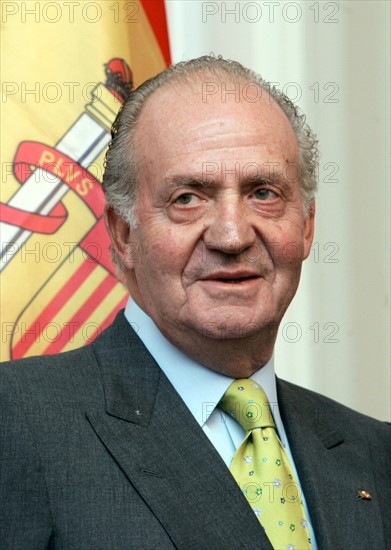 Juan Carlos Ier