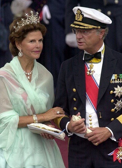 Königin Silvia von Schweden wird 60