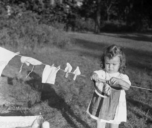 Berlin - Laundry for dolls