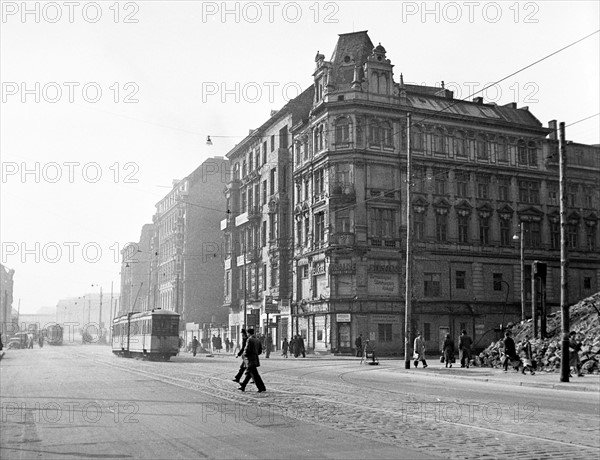 Berlin - Street scene